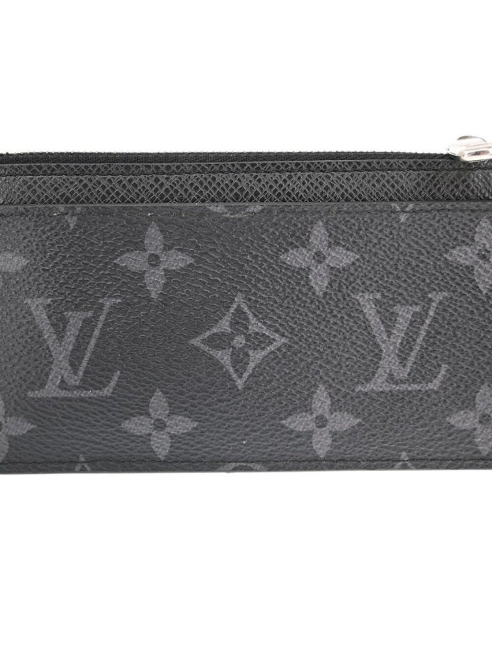 Louis Vuitton Taigarama Card Case Porte Carte Romy M30271 NQ07945 - Picture 2 of 6